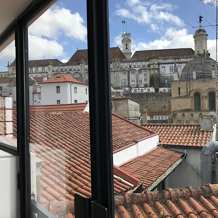Casa Da Se By Purus Hotel Coimbra Buitenkant foto