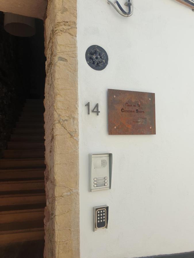 Casa Da Se By Purus Hotel Coimbra Buitenkant foto