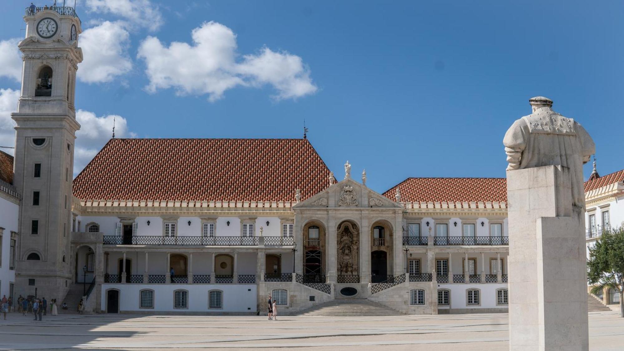 Casa Da Se By Purus Hotel Coimbra Buitenkant foto
