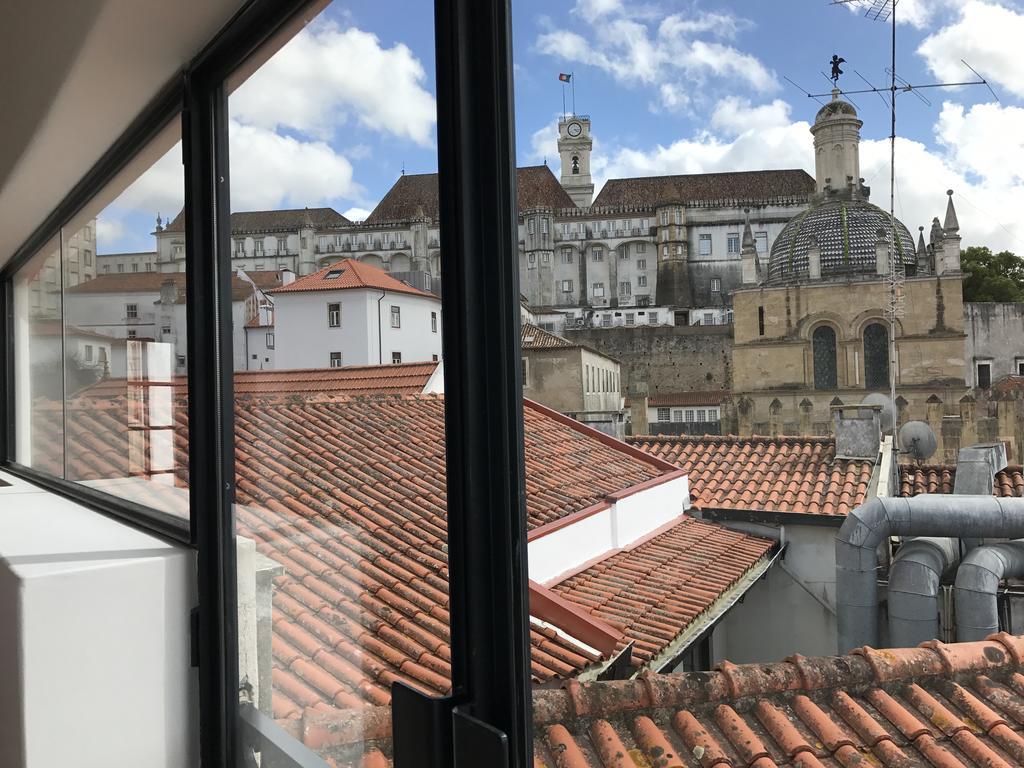 Casa Da Se By Purus Hotel Coimbra Buitenkant foto