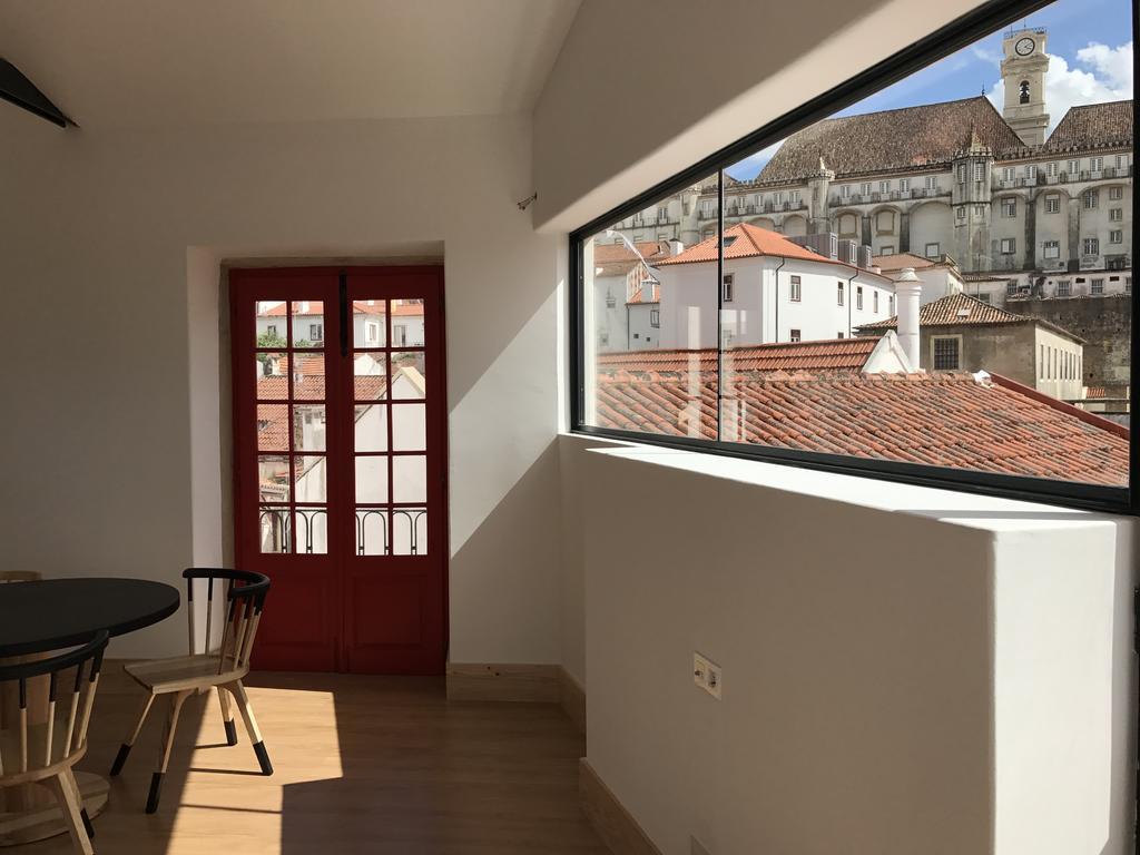 Casa Da Se By Purus Hotel Coimbra Buitenkant foto