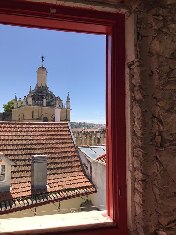 Casa Da Se By Purus Hotel Coimbra Buitenkant foto