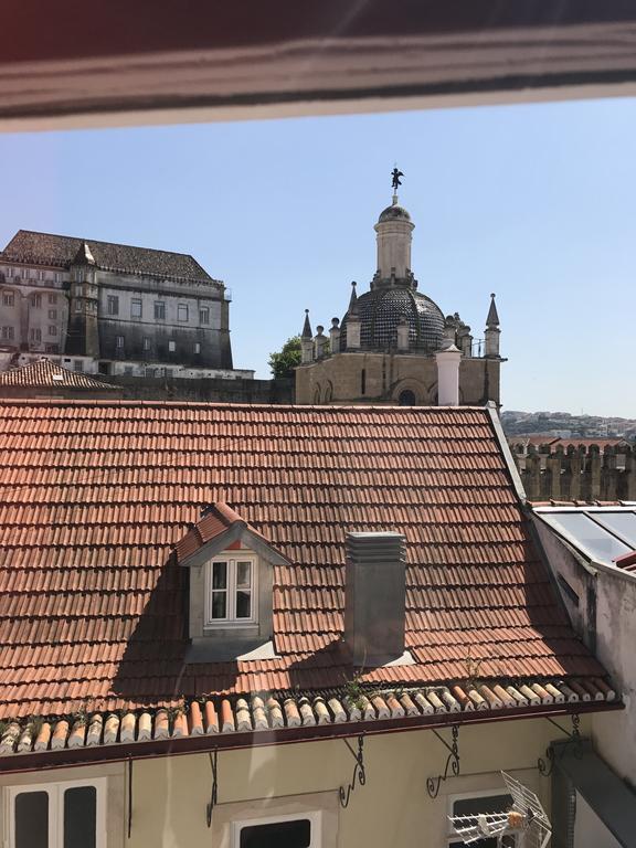 Casa Da Se By Purus Hotel Coimbra Buitenkant foto